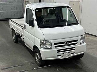 HONDA ACTY TRUCK 2001