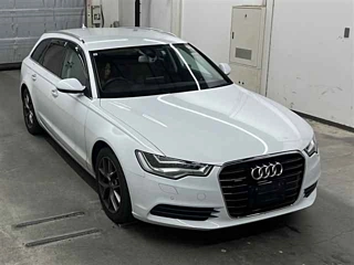 AUDI A6 2015