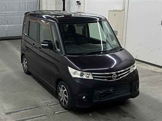 NISSAN ROOX 2012