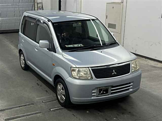 MITSUBISHI EK WAGON 2006