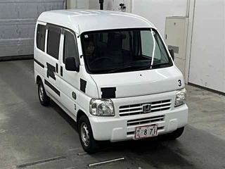 HONDA ACTY VAN 2014