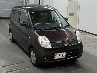 NISSAN MOCO 2008