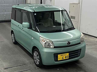 MAZDA FLAIR WAGON 2013
