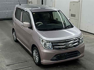SUZUKI WAGON R 2014