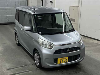 MITSUBISHI EK SPACE 2018