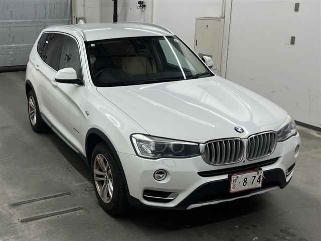 BMW X3 2014