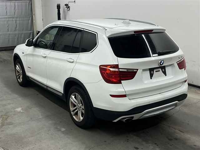 BMW X3 2014
