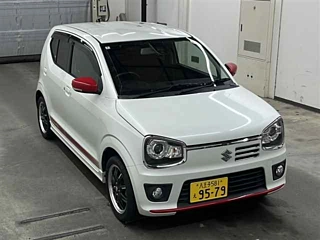 SUZUKI ALTO 2016