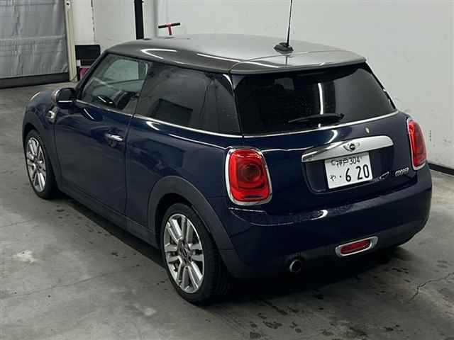BMW MINI 2017
