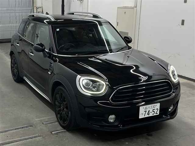 BMW MINI 2018