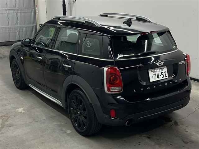 BMW MINI 2018