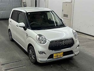 DAIHATSU CAST 2015