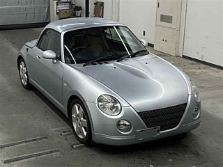DAIHATSU COPEN 2004
