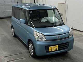SUZUKI SPACIA 2014