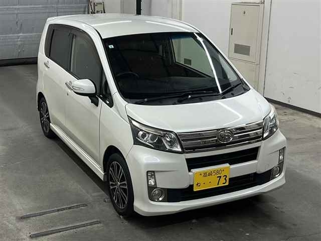 DAIHATSU MOVE 2014