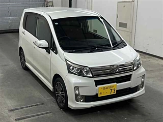 DAIHATSU MOVE 2014