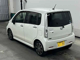 DAIHATSU MOVE 2014