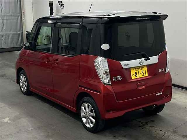 NISSAN DAYZ ROOX 2017