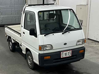 SUBARU SAMBAR 1997