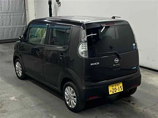 NISSAN MOCO 2015