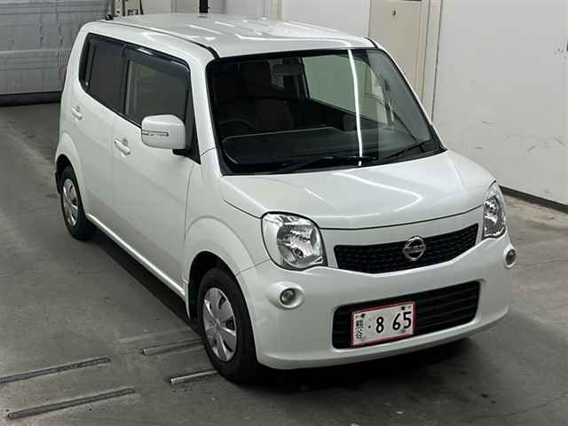 NISSAN MOCO 2012