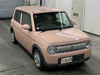 SUZUKI ALTO LAPIN 2016