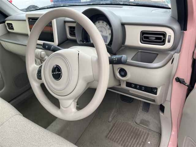 SUZUKI ALTO LAPIN 2016