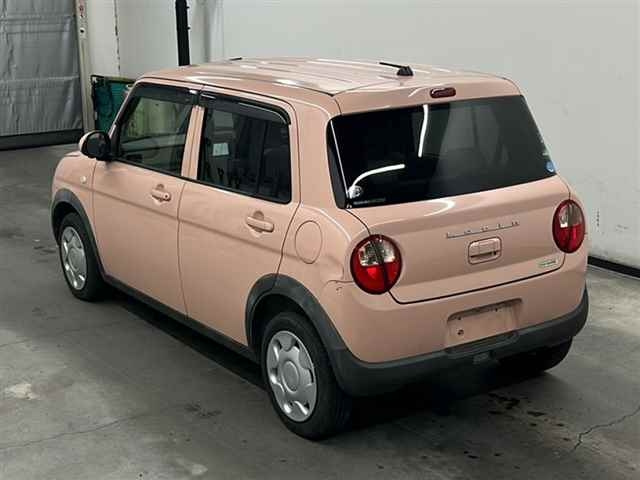 SUZUKI ALTO LAPIN 2016