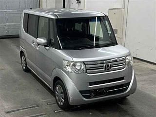 HONDA N BOX 2015