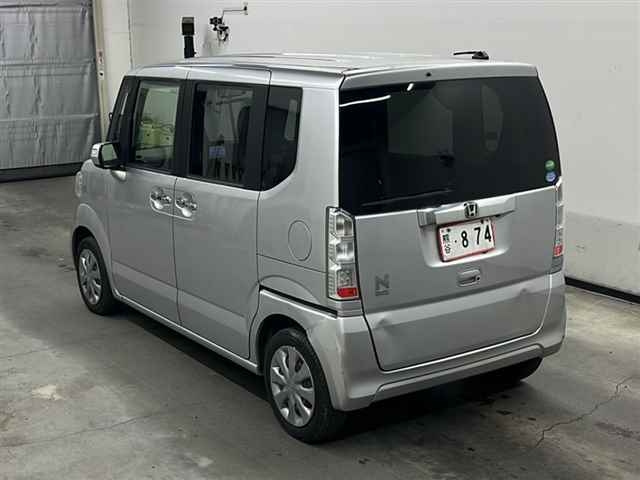HONDA N BOX 2015