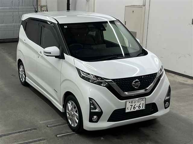 NISSAN DAYZ 2020