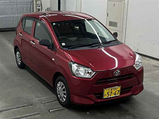 DAIHATSU MIRA E S 2019