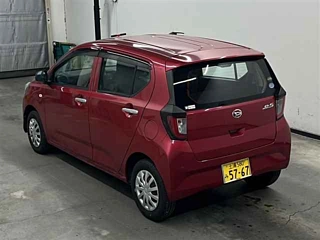 DAIHATSU MIRA E S 2019