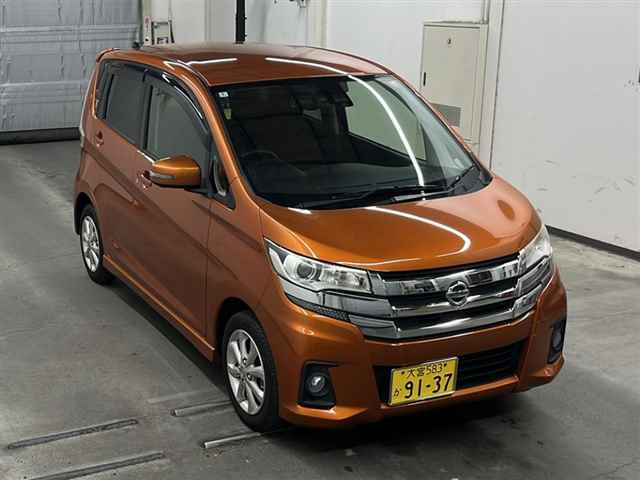 NISSAN DAYZ 2018