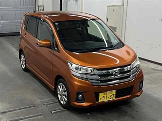 NISSAN DAYZ 2018