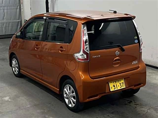 NISSAN DAYZ 2018