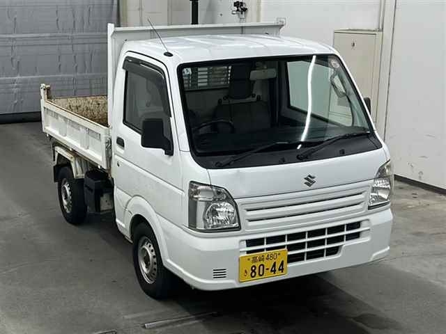 SUZUKI CARRY TRUCK 2015