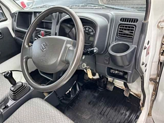SUZUKI CARRY TRUCK 2015