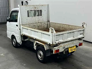SUZUKI CARRY TRUCK 2015