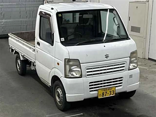 SUZUKI CARRY TRUCK 2013