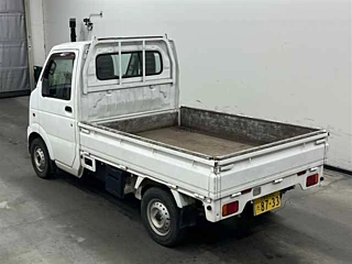SUZUKI CARRY TRUCK 2013