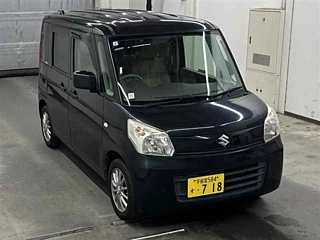 SUZUKI SPACIA 2013