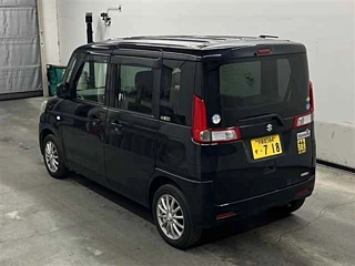 SUZUKI SPACIA 2013