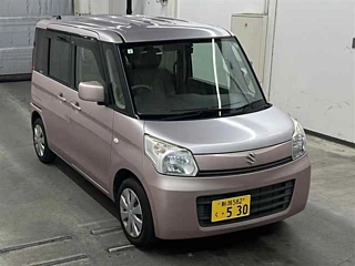 SUZUKI SPACIA 2015