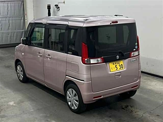 SUZUKI SPACIA 2015