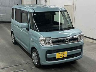 MAZDA FLAIR WAGON 2018