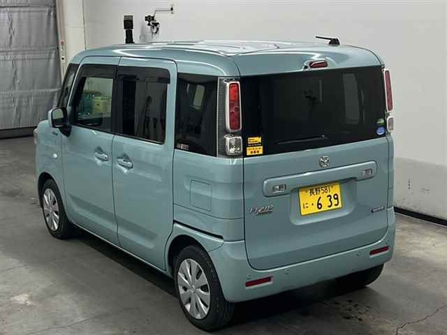 MAZDA FLAIR WAGON 2018