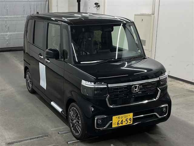 HONDA N BOX 2025