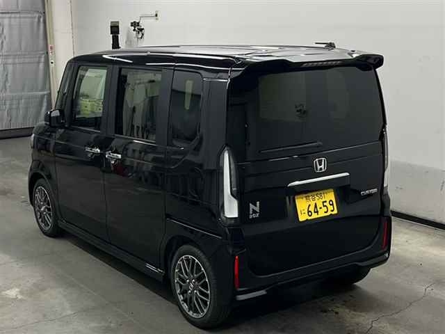 HONDA N BOX 2025