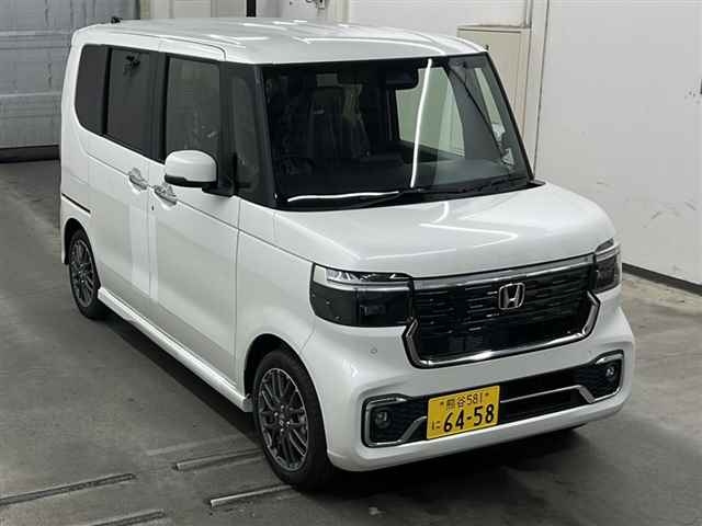 HONDA N BOX 2025